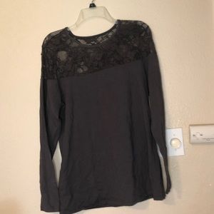 Torrid Long Sleeve Shirt